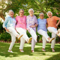 Exercise and Physical Activity for a Healthy Retirement Lifestyle