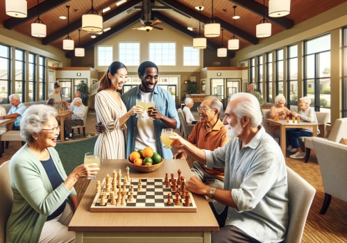 The Ultimate Guide to Maintenance-Free Living in Luxury Senior Living Communities